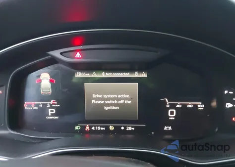 2021 Audi Q7 Premium 55 Tfsi Quattro Tiptronic z USA, uszkodzony, nr VIN WA1AXAF71MD040137